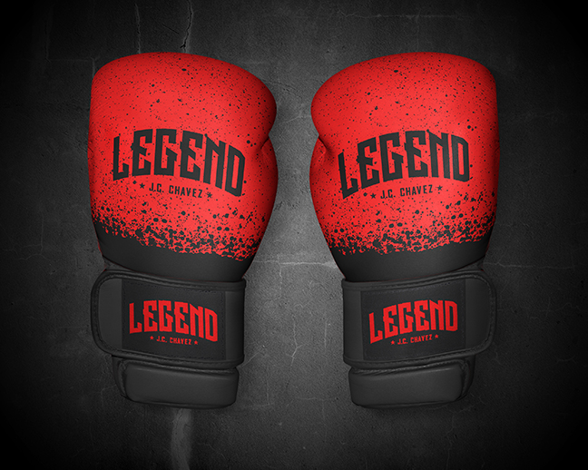 legend-gloves-Red